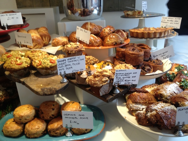 Ottolenghi Notting Hill – My French Chronicles